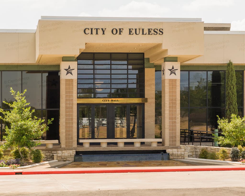 Euless commercial real estate