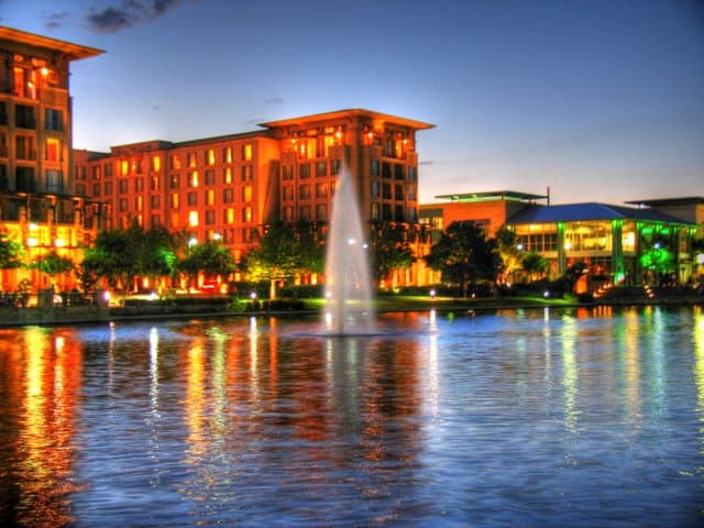 Plano commercial real estate