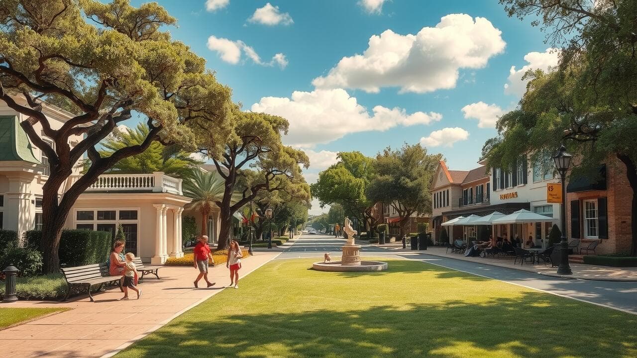 River Oaks commercial real estate