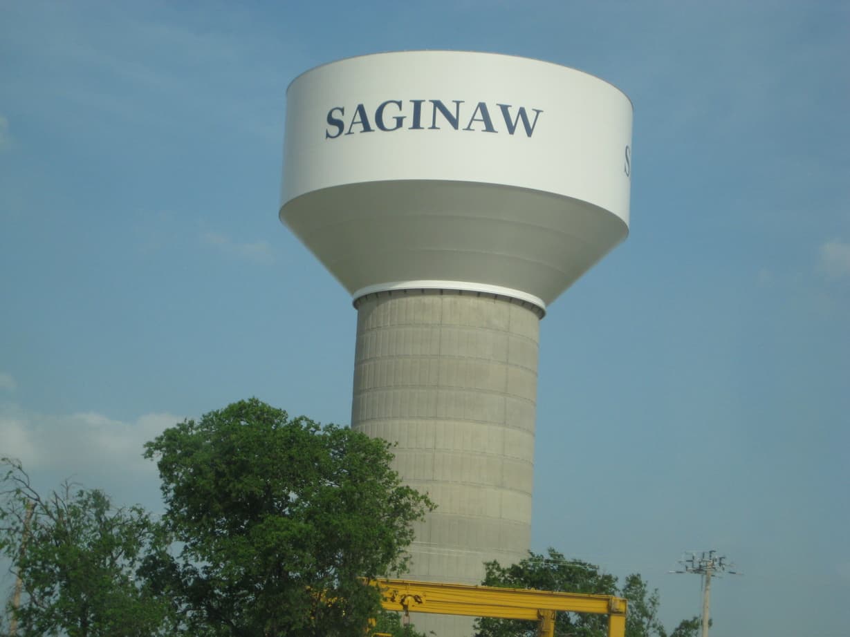 Saginaw commercial real estate