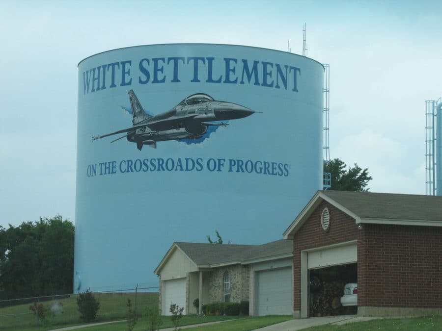 White Settlement commercial real estate