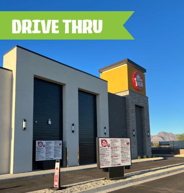 Drive Thru QSR properties
