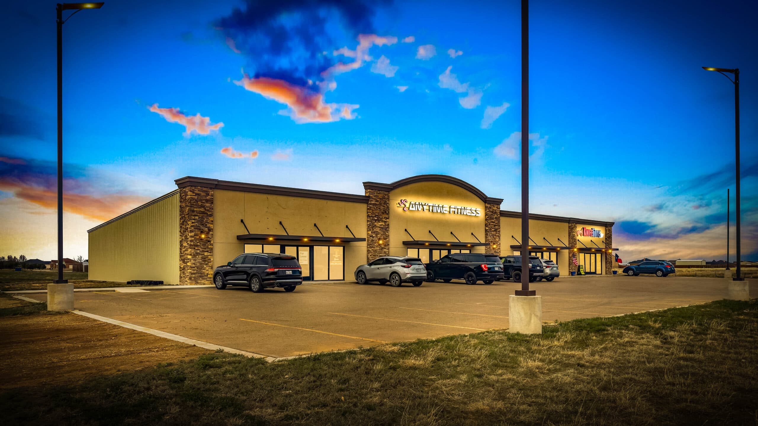 Ground Lease Outparcel properties